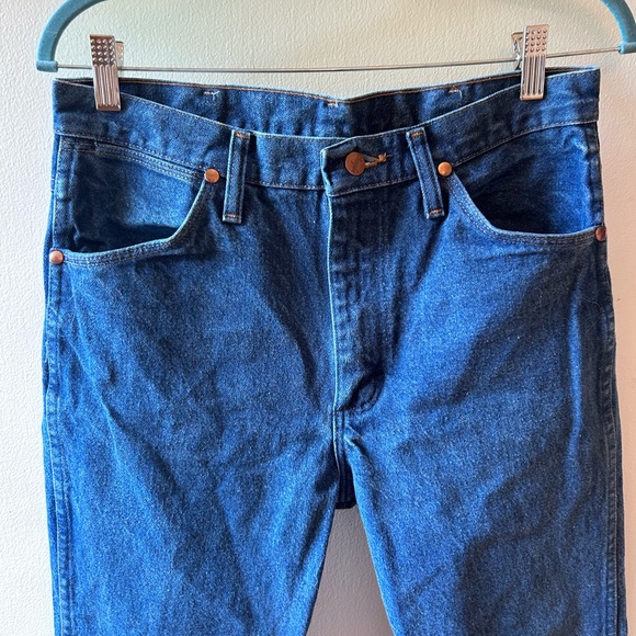 Women’s Vintage Wrangler Jeans - Picture 5 of 8